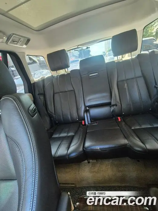 Land Rover Range Rover 2016 4.4 АКПП, фото 9
