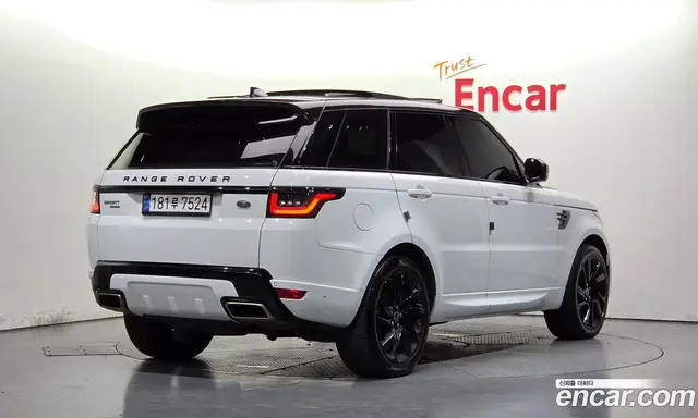 Land Rover Range Rover Sport 2018 3.0 АКПП, миниатюра 2