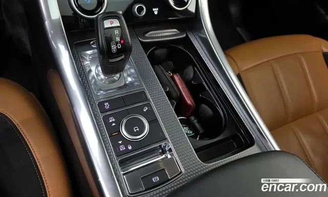 Land Rover Range Rover Sport 2018 3.0 АКПП, миниатюра 12