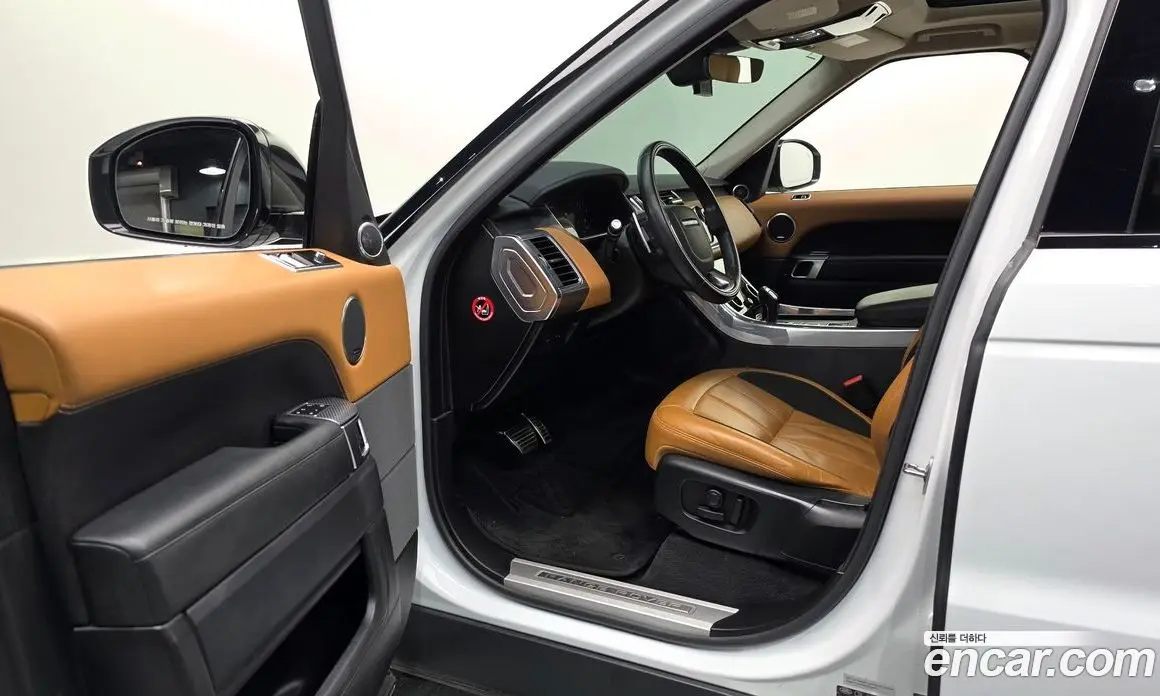 Land Rover Range Rover Sport 2018 3.0 АКПП, фото 13