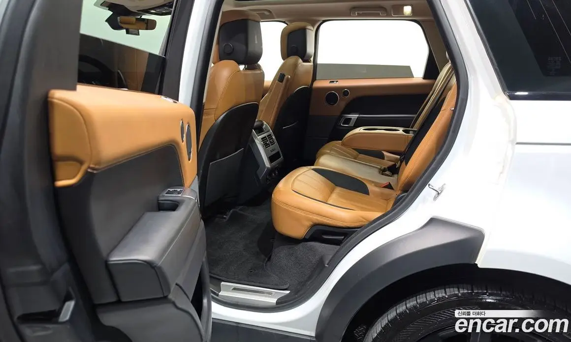 Land Rover Range Rover Sport 2018 3.0 АКПП, фото 16