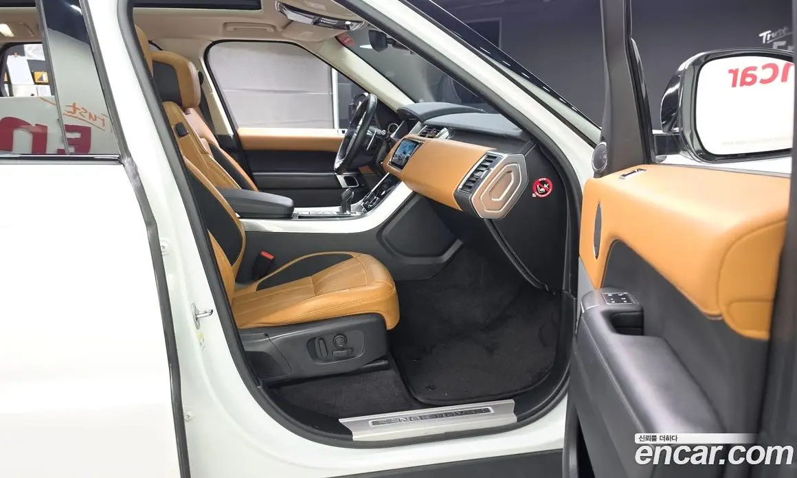 Land Rover Range Rover Sport 2018 3.0 АКПП, фото 17