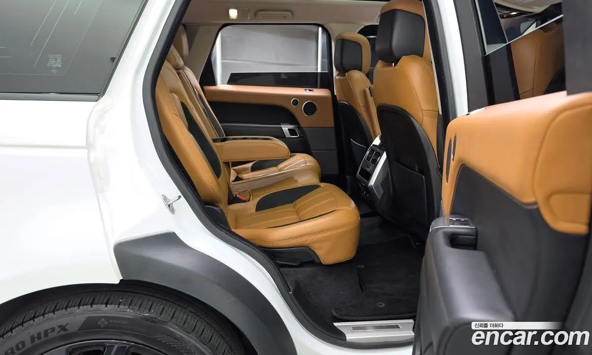 Land Rover Range Rover Sport 2018 3.0 АКПП, фото 18