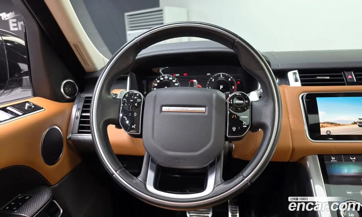 Land Rover Range Rover Sport 2018 3.0 АКПП, фото 19