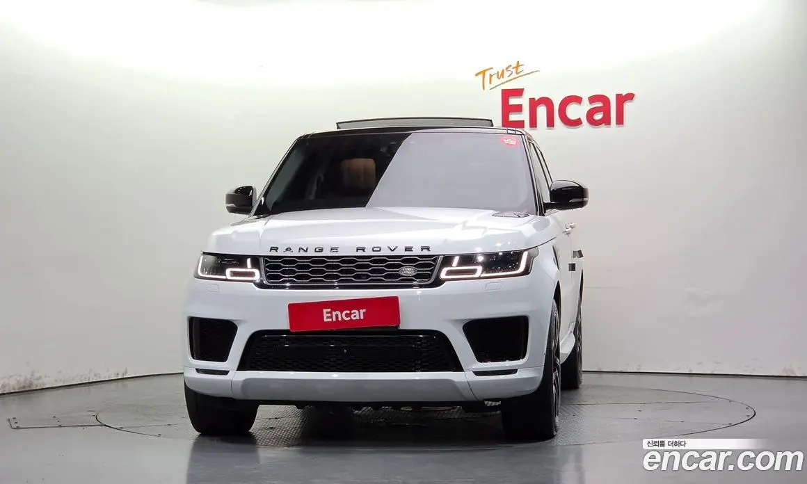 Land Rover Range Rover Sport 2018 3.0 АКПП, фото 3