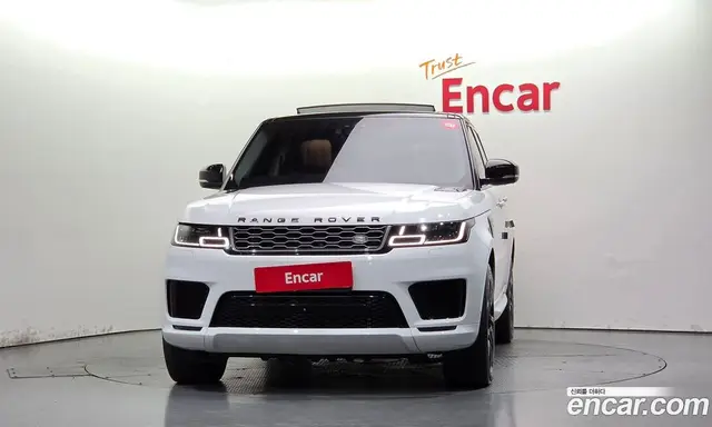 Land Rover Range Rover Sport 2018 3.0 АКПП, миниатюра 3