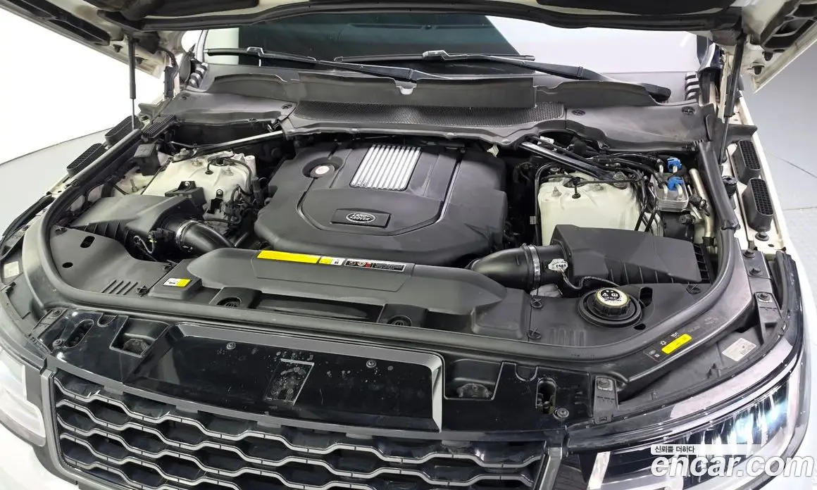 Land Rover Range Rover Sport 2018 3.0 АКПП, фото 6