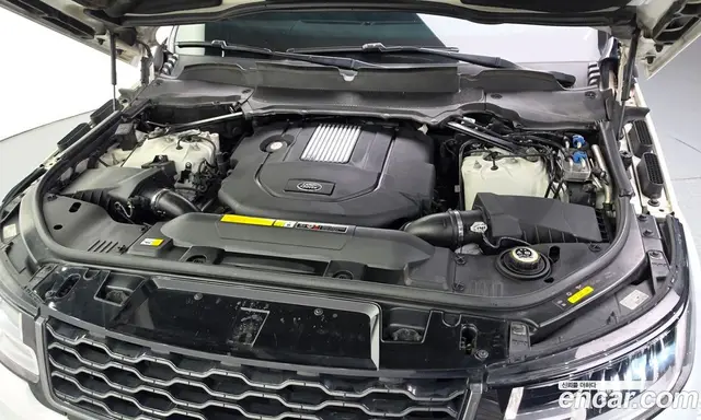 Land Rover Range Rover Sport 2018 3.0 АКПП, миниатюра 6
