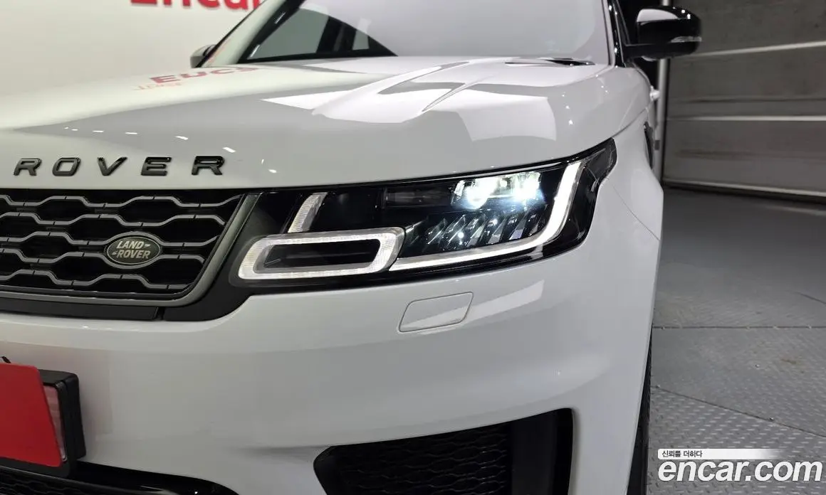 Land Rover Range Rover Sport 2018 3.0 АКПП, фото 8