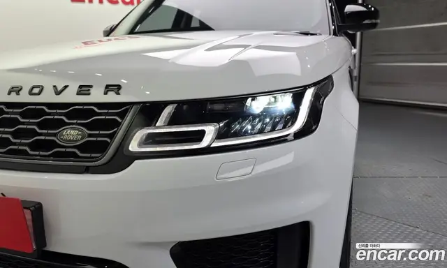 Land Rover Range Rover Sport 2018 3.0 АКПП, миниатюра 8