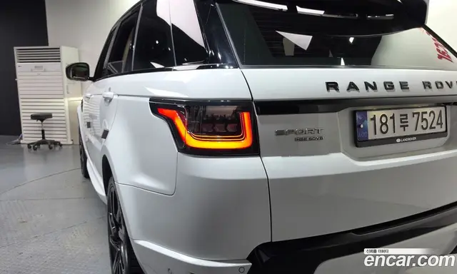 Land Rover Range Rover Sport 2018 3.0 АКПП, миниатюра 9
