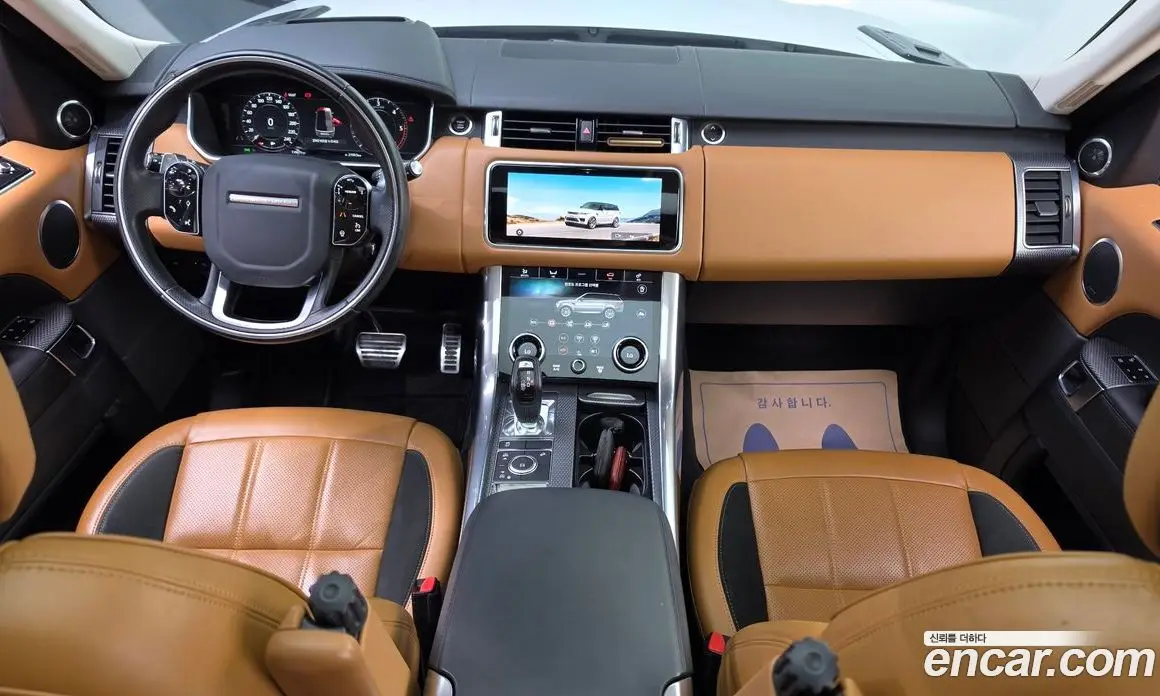 Land Rover Range Rover Sport 2018 3.0 АКПП, фото 10