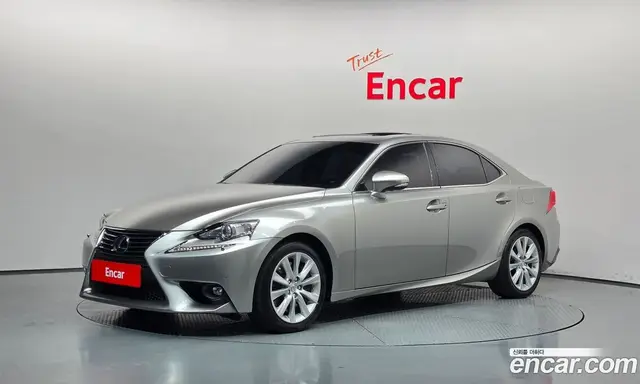 Lexus IS, 2016, 99 430 км