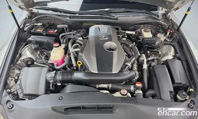 Lexus IS 2016 2.0 АКПП, миниатюра 6 Lexus IS 2016 2.0 АКПП, миниатюра 6