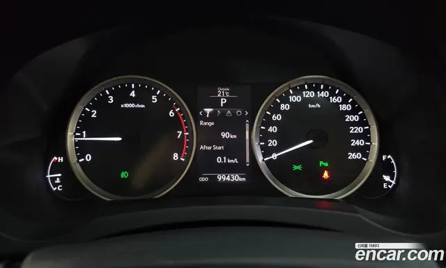 Lexus IS 2016 2.0 АКПП, миниатюра 8 Lexus IS 2016 2.0 АКПП, миниатюра 8
