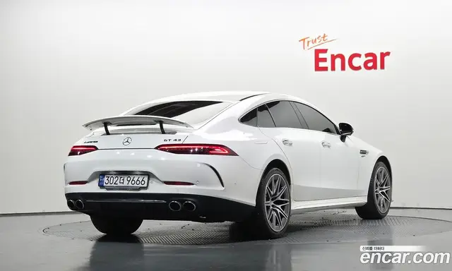 Mercedes-Benz AMG GT, 2023, 27 035 км