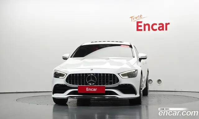 Mercedes-Benz AMG GT 2023 3.0 АКПП, миниатюра 2