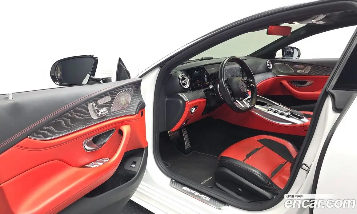 Mercedes-Benz AMG GT 2023 3.0 АКПП, фото 12