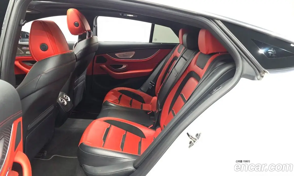 Mercedes-Benz AMG GT 2023 3.0 АКПП, фото 15