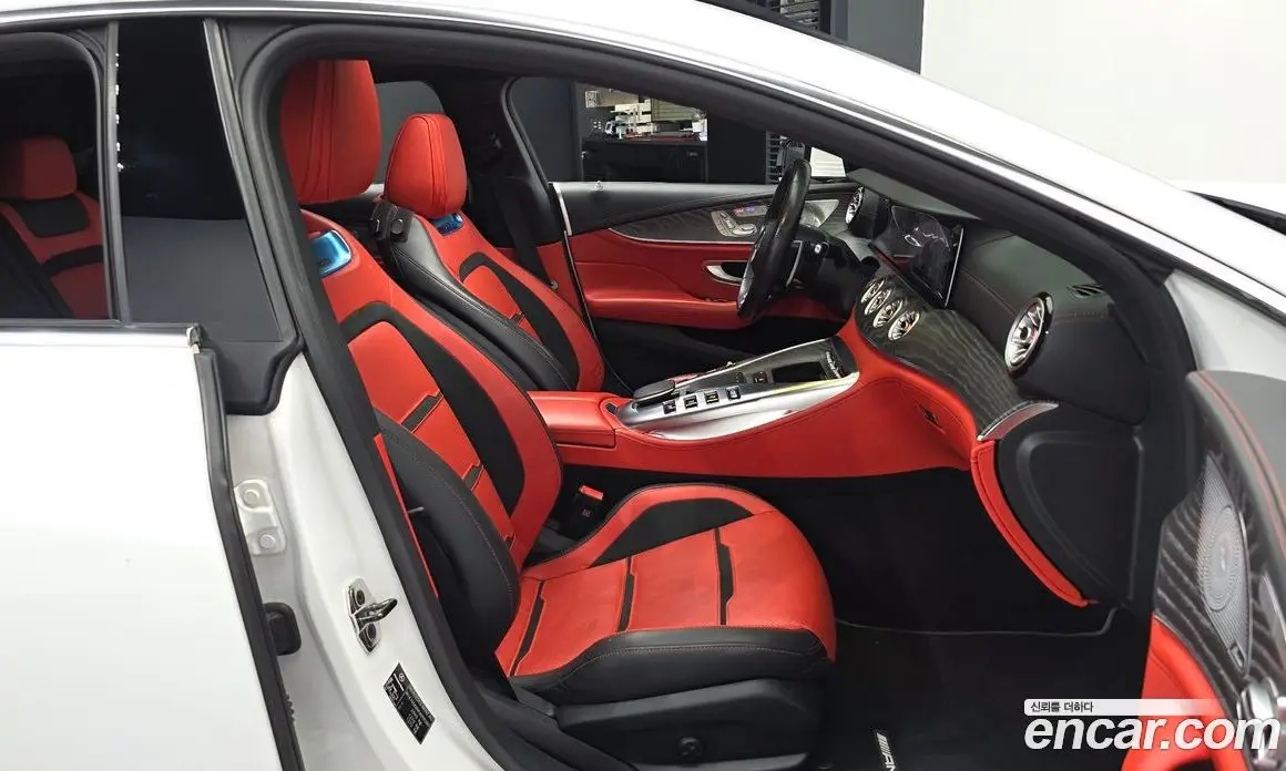 Mercedes-Benz AMG GT 2023 3.0 АКПП, фото 16