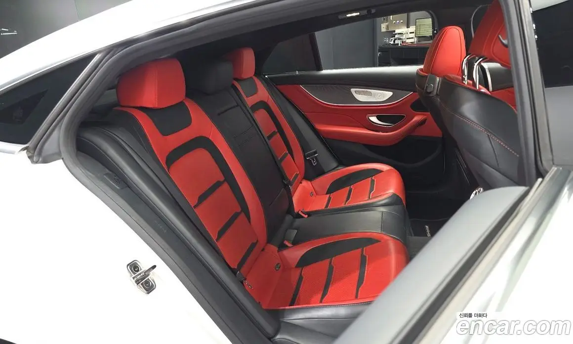 Mercedes-Benz AMG GT 2023 3.0 АКПП, фото 17
