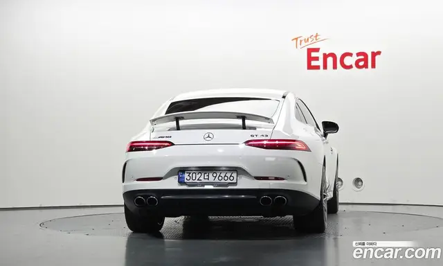 Mercedes-Benz AMG GT 2023 3.0 АКПП, миниатюра 3