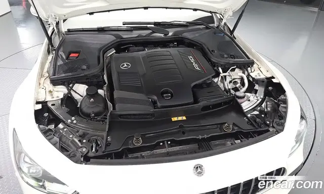 Mercedes-Benz AMG GT 2023 3.0 АКПП, миниатюра 5