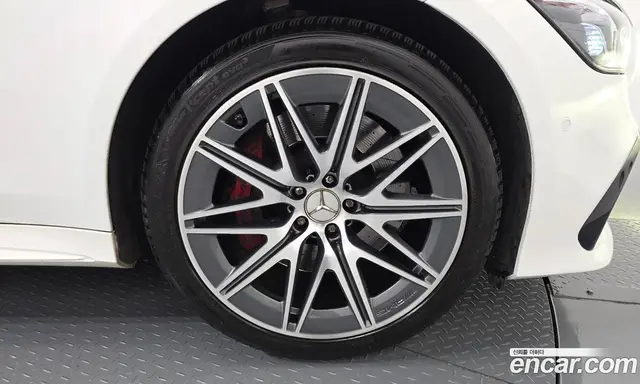 Mercedes-Benz AMG GT 2023 3.0 АКПП, миниатюра 6
