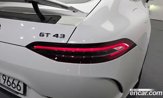 Mercedes-Benz AMG GT 2023 3.0 АКПП, миниатюра 8