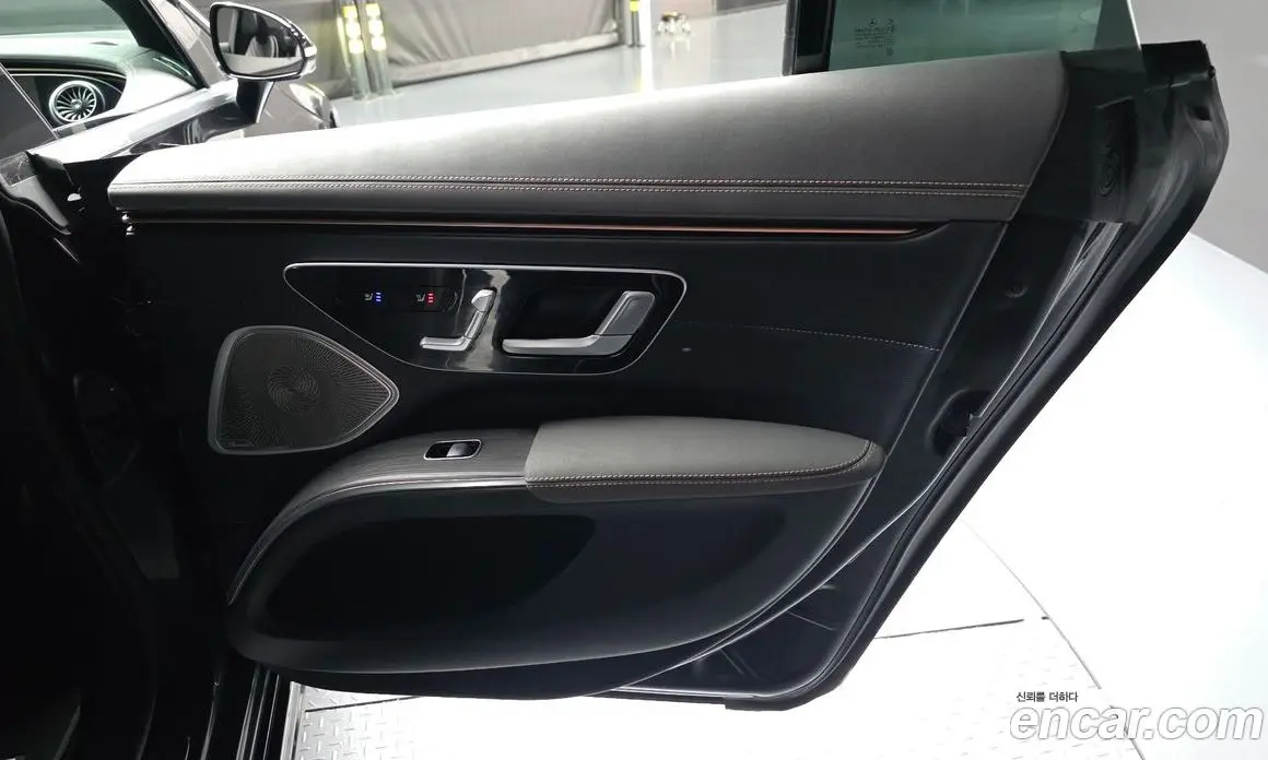 Mercedes-Benz EQS 2022 0.3 АКПП, фото 15