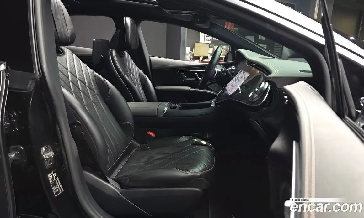 Mercedes-Benz EQS 2022 0.3 АКПП, фото 17