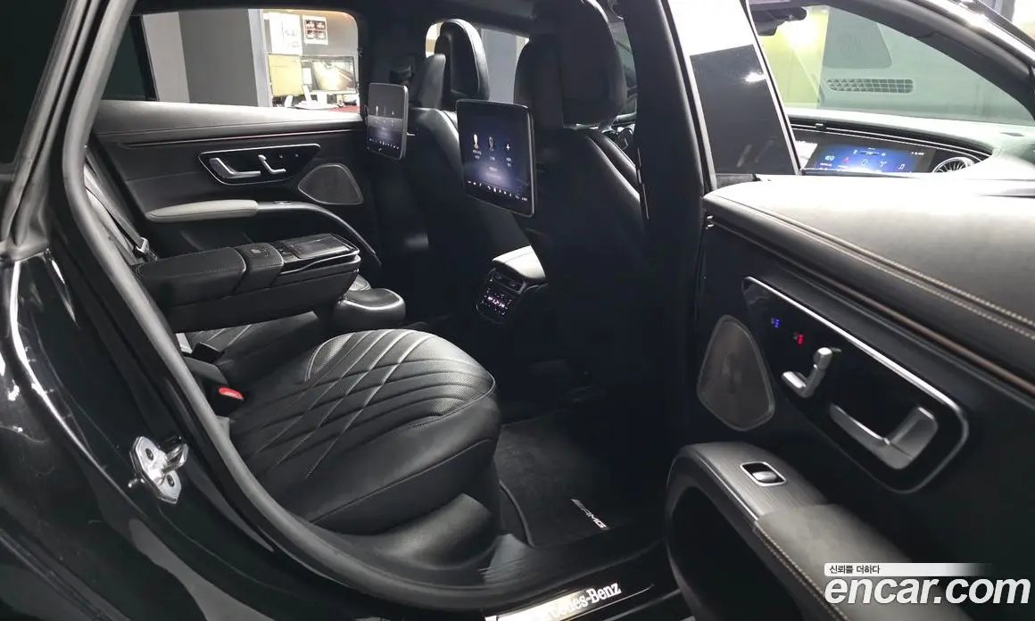 Mercedes-Benz EQS 2022 0.3 АКПП, фото 18