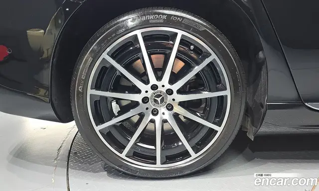 Mercedes-Benz EQS 2022 0.3 АКПП, миниатюра 5