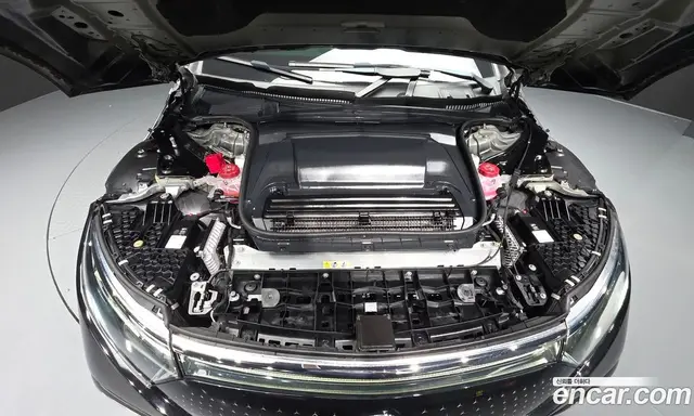 Mercedes-Benz EQS 2022 0.3 АКПП, миниатюра 6