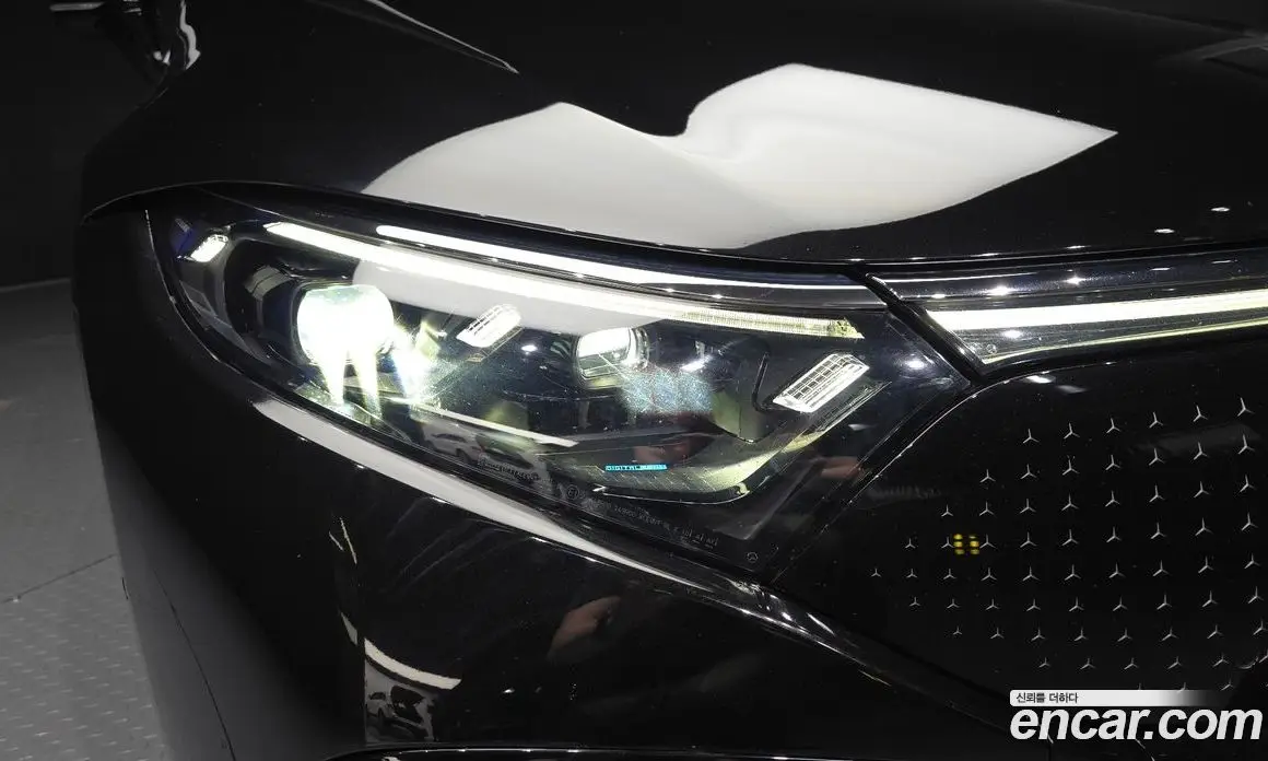Mercedes-Benz EQS 2022 0.3 АКПП, фото 8