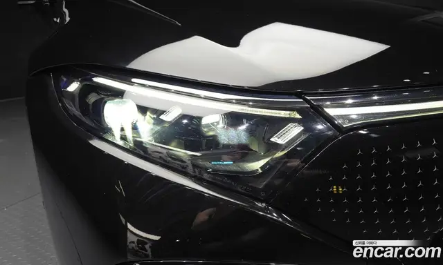 Mercedes-Benz EQS 2022 0.3 АКПП, миниатюра 8