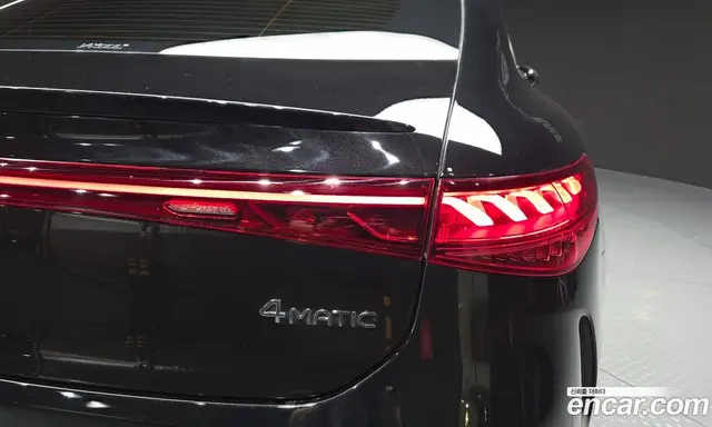 Mercedes-Benz EQS 2022 0.3 АКПП, миниатюра 9