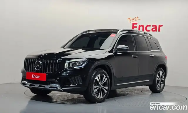 Mercedes-Benz GLB-Class, 2023, 74 627 км