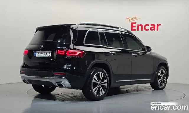 Mercedes-Benz GLB-Class 2023 1.9 АКПП, миниатюра 2