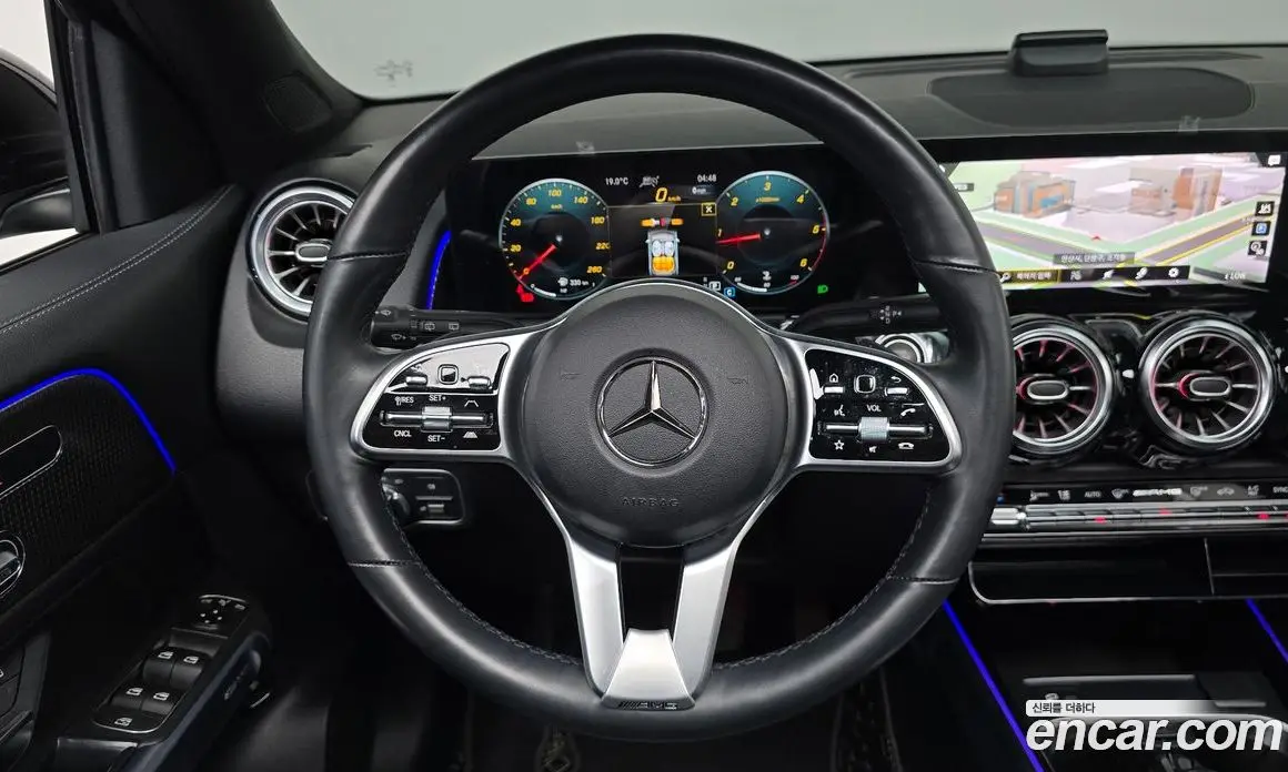 Mercedes-Benz GLB-Class 2023 1.9 АКПП, фото 13
