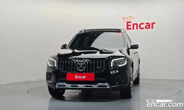 Mercedes-Benz GLB-Class 2023 1.9 АКПП, миниатюра 3
