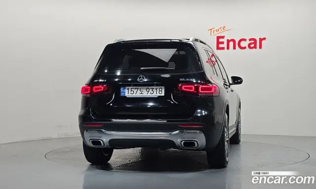 Mercedes-Benz GLB-Class 2023 1.9 АКПП, миниатюра 4