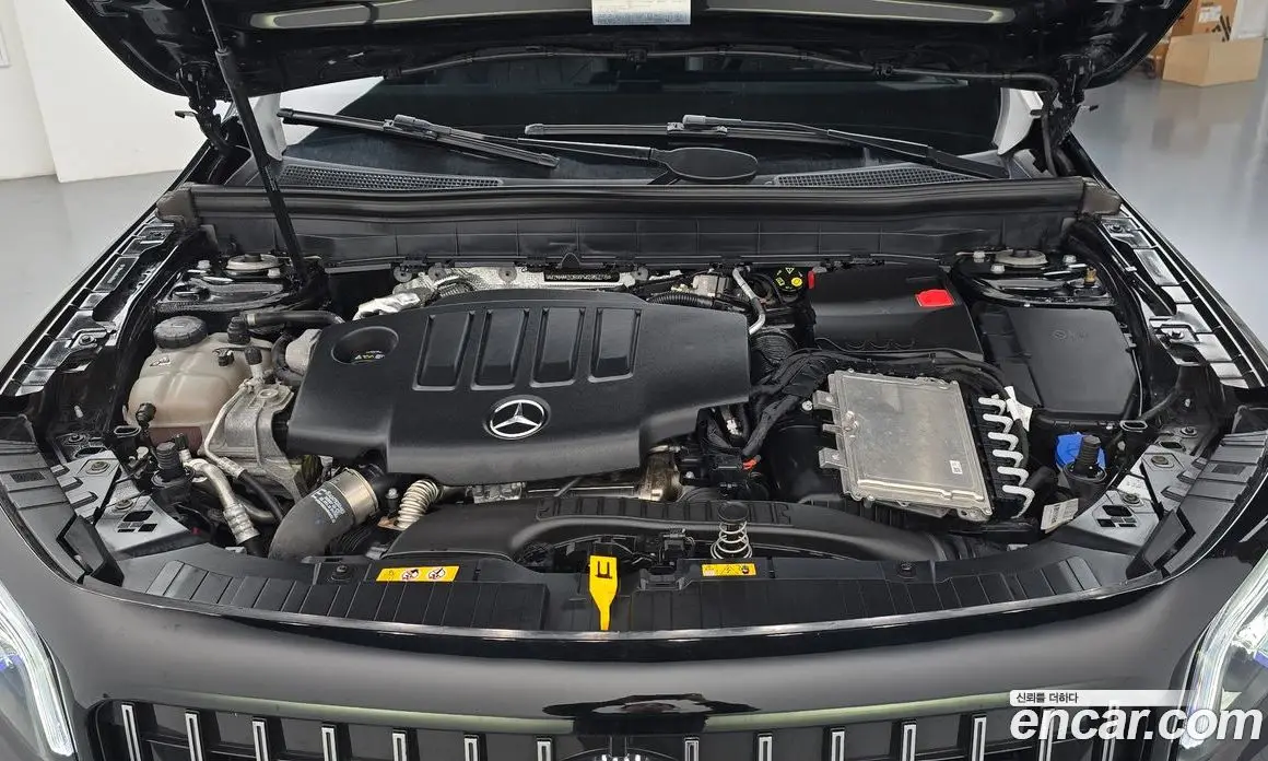 Mercedes-Benz GLB-Class 2023 1.9 АКПП, фото 6