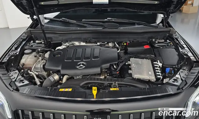 Mercedes-Benz GLB-Class 2023 1.9 АКПП, миниатюра 6