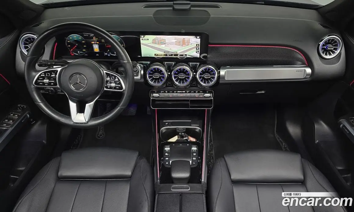 Mercedes-Benz GLB-Class 2023 1.9 АКПП, фото 7