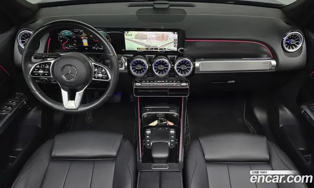 Mercedes-Benz GLB-Class 2023 1.9 АКПП, миниатюра 7