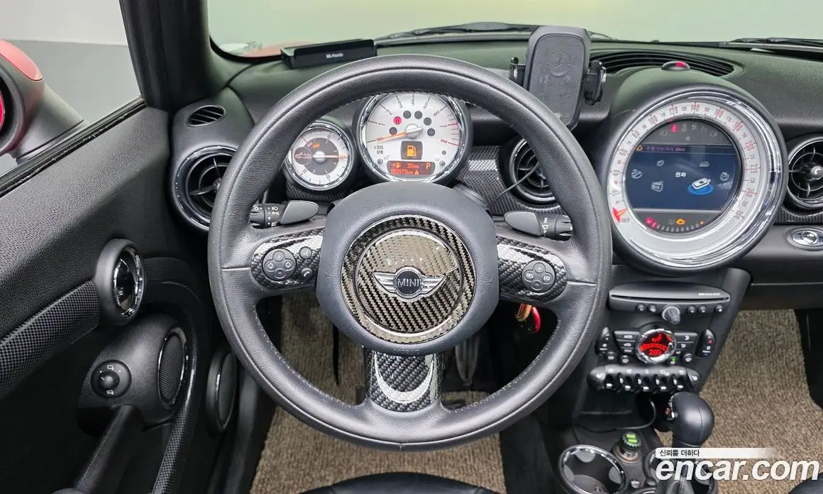 Mini Cooper Convertible 2011 1.6 АКПП, фото 13