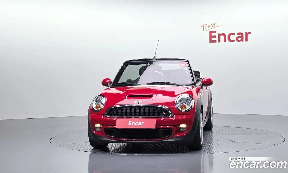 Mini Cooper Convertible 2011 1.6 АКПП, фото 3