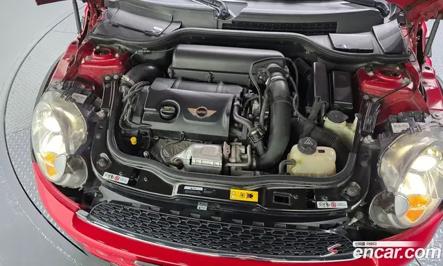 Mini Cooper Convertible 2011 1.6 АКПП, миниатюра 6