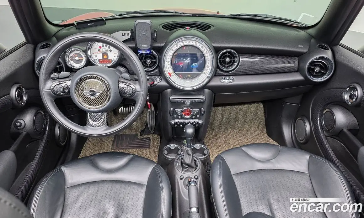 Mini Cooper Convertible 2011 1.6 АКПП, фото 7
